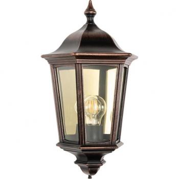 LCD 1165 Cast Aluminium Outdoor Wall Light