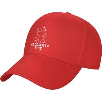 Casquette Vtg « Fck Cat » – style camionneur