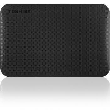 Toshiba Canvio Ready Schwarz USB 3.0 Externe Speicherlösung