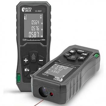 40m Laser Measurement Tool