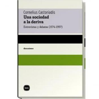 UNA SOCIEDAD A LA DERIVA