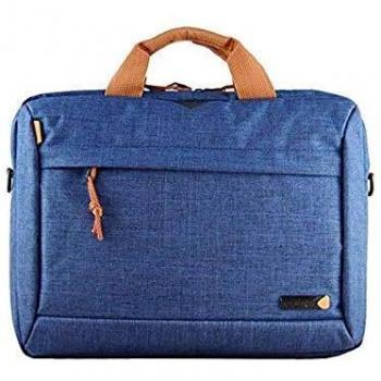 Tech air TAN1208 notebook case 35.8 cm (14.1) Messenger case Blue