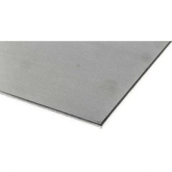 Rs Pro Blech Edelstahl glatt 500x300mm