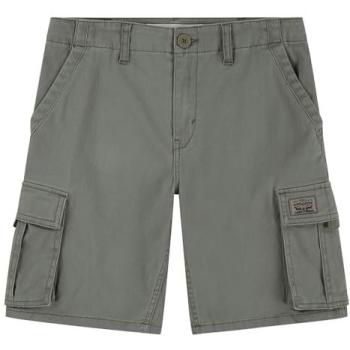 Levi's Kids Pantalones Cortos Tradición y Cargo