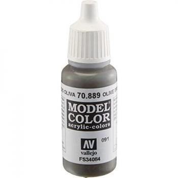 Model Color Olivbraun 17 ml
