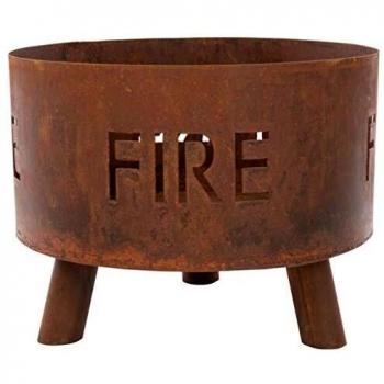 RedFire Fulla Braciere Ruggine 88030