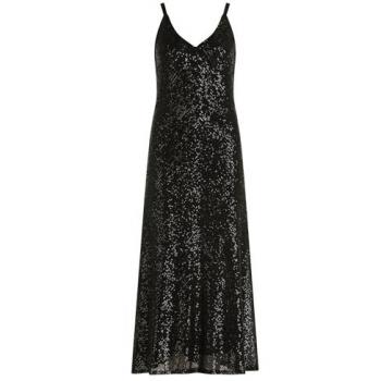V by Vera Mont Abendkleid in Schwarz