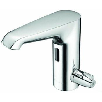 Schell Xeris E‑T Mitigeur Lavabo Electronique 002350699 – Chromé, Sans Alimentation