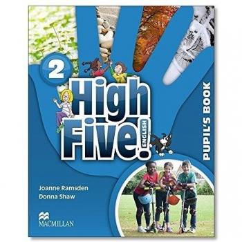 High five! 2 pb pk