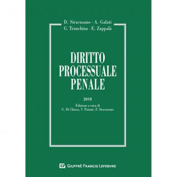 Diritto processuale penale