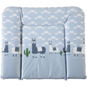 Geuther Wickelmulde 5835, 85 x 75 cm, Lama