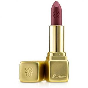 KissKiss Matte Lippenglas M378 Hitze-Pink – 3 g