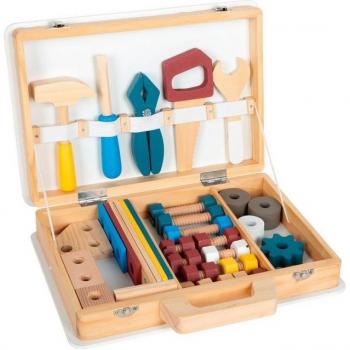 Small Foot Kinder-Werkzeugkoffer »Werkstatt«
