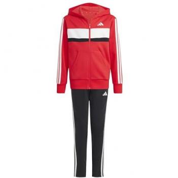 Adidas Jogginganzug für Kinder – Tiberio 3-Stripes JC7522 (Regular Fit)