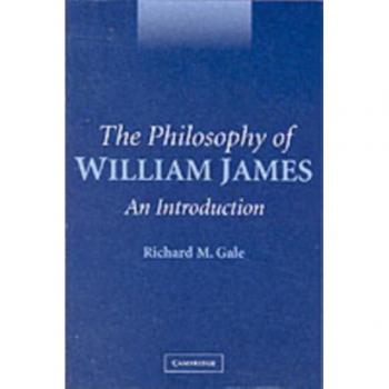 Vitalsource Technologies, Inc. Philosophy Of William James