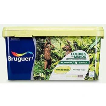 Bruguer Amazonas 4 L Grüner Farbton