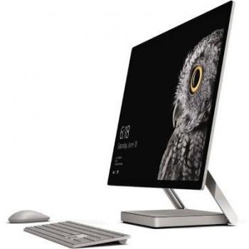 Surface Studio 2 All-in-One (Silber) – i7 2.7 GHz, 6820HQ, 3000x4500 Touch Screen