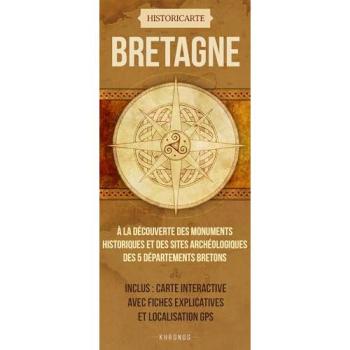 Historicarte de Bretagne