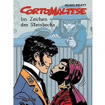 Corto Maltese 02 (Farbausgabe)