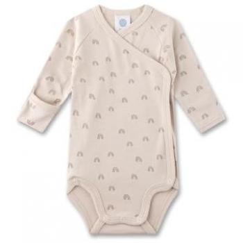 Sanetta Wickelbody unisex beige