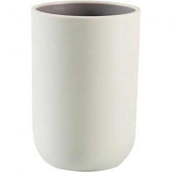 Plastic Toothbrush Storage Cup
