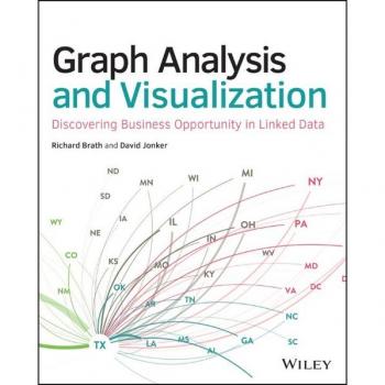 John Wiley & Sons, Inc. Graph Analysis and Visualization (Paperback)