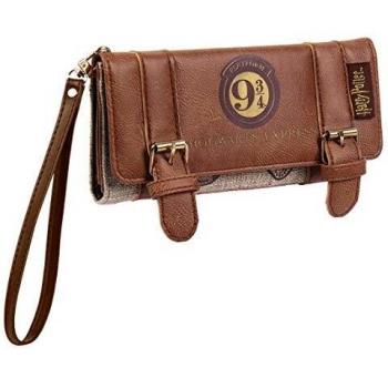 Cartera Harry Potter Cerda Group Marrón