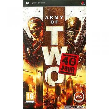 Army of Two – Le 40ᵉ Jour (PSP)