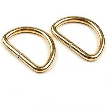 D‑Ring Deluxe 25mm Hardware Pack