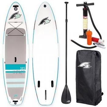 Aufblasbares F2 SUP Impact 2018 11,5 Zoll
