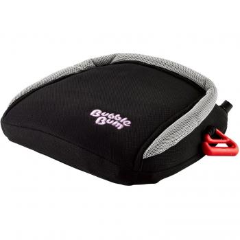 Asiento Inflable Compacto BubbleBum Negro