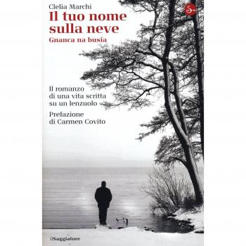 Il tuo nome sulla neve. Gnanca na busìa. Il romanzo di una vita scritta su un lenzuolo