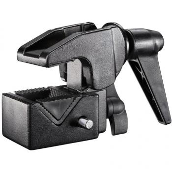 Supporto di Fissaggio Super Clamp Walimex con Adattatore 12499