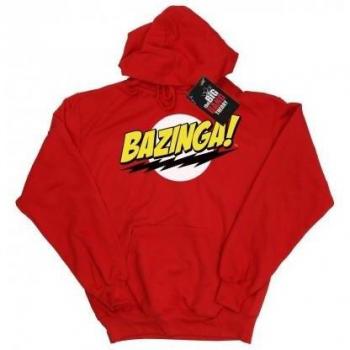 Sudadera L-Size “Sheldon” – The Big Bang Theory