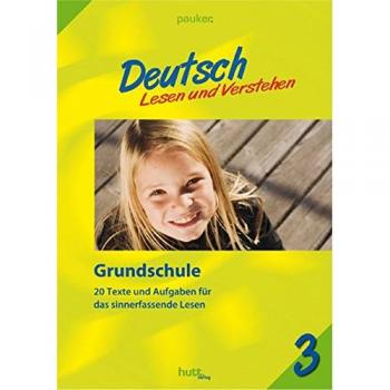 Pauker. Die Lernhilfen / Deutsch
