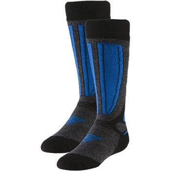 Ski Socken für Kinder Rohner 2er Pack