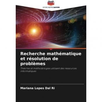 Dal Ri, Mariana Lopes: Recherche mathématique et résolution de problèmes