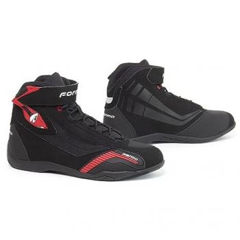 Motocross Genesis 46 Nero Rosso