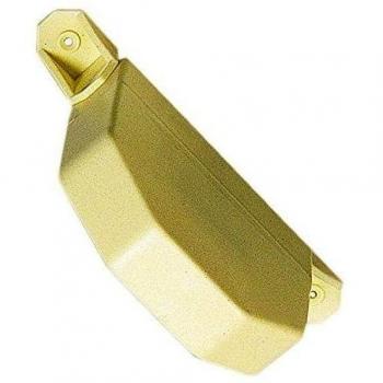 22 mm Klebband‑Persiana-Recogedor, weiß