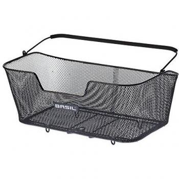 Basil Base XL 18L Bike Basket with Rear Handle