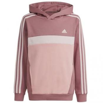 Felpa Adidas Tiberio 3 Stripes Colorblock Fleece Preloved 13-14 Anni