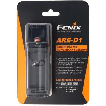 Chargeur FENIX ARE-D1