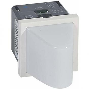 Hublot LED 2 Modules 230V Bleu Legrand