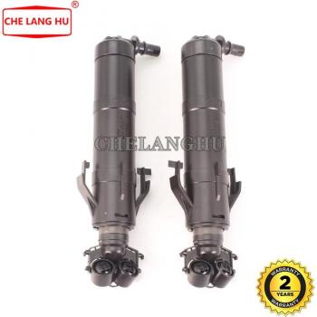 2-Pack VW Tiguan AD1 Headlight Washer Sprayers