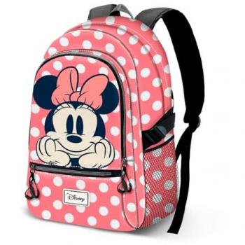 Zaino Disney Minnie Mouse 2.2 Rosa 31x44 cm