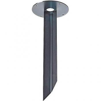 Erdspiess für RUSTY CONE 40 / 70, Stahl verzinkt, Länge 50cm