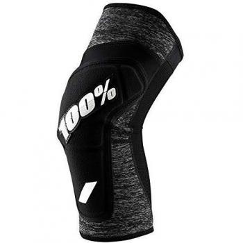 Rodilleras Ridecamp 100% Negro Adulto