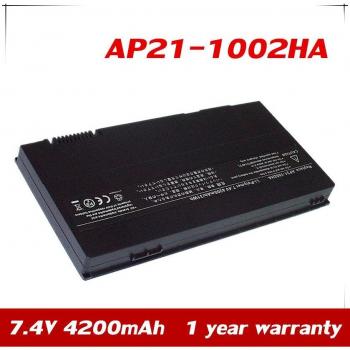 Batería extra 7,4 V 4200 mAh para ASUS Eee PC modelo 1002HA