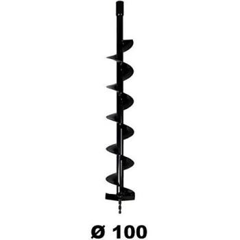 Punta per trivella Ø 100 mm