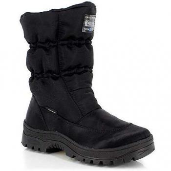 Botas de Nieve Kimberfeel Caroline, Mujer, Color Negro, Talla 39